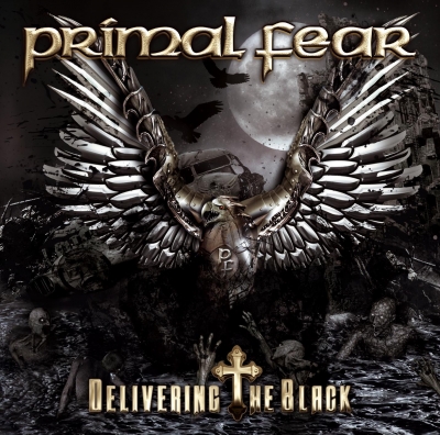 PRIMAL FEAR Delivering the Black